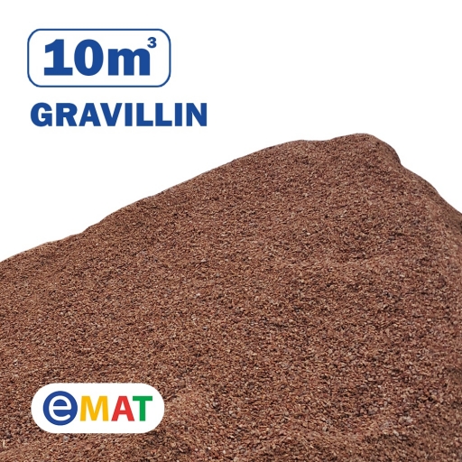 GRAVILLIN 10m3