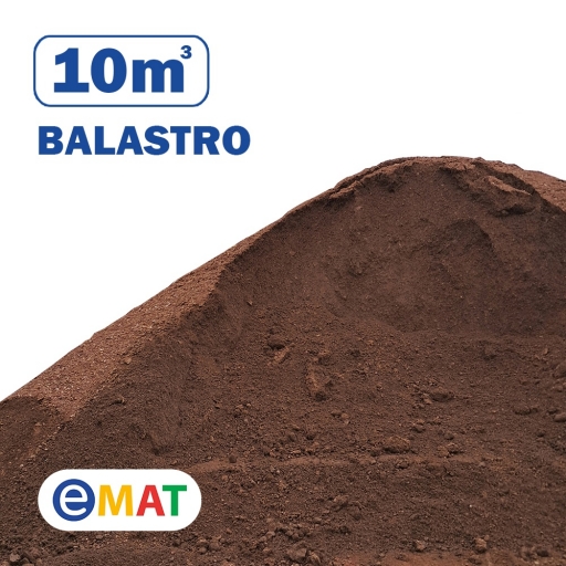 Balastro viaje 10m3