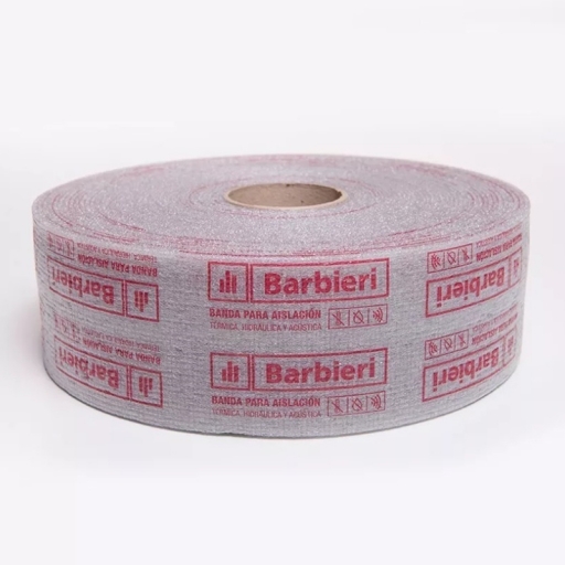 AISLACION BANDA ACUSTICA 100mm X25m