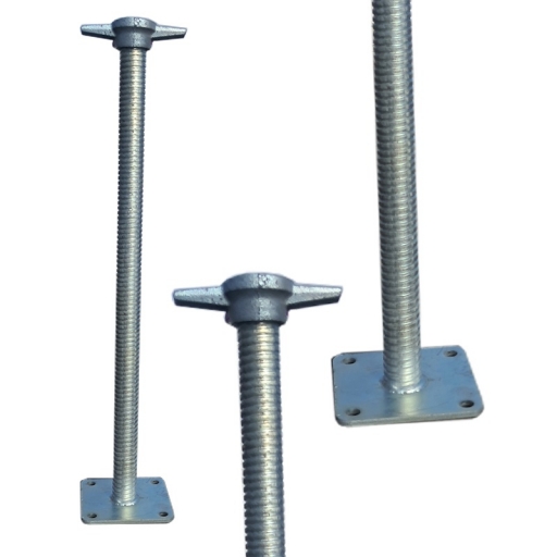 PATA REGULABLE PARA ANDAMIO - EMAT