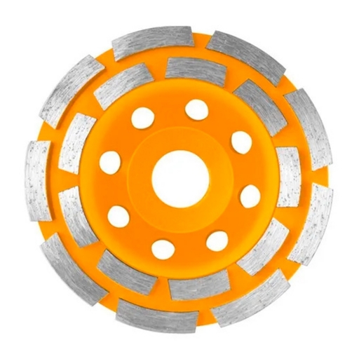 DISCO COPA DESBASTE 4 1/2 PARED 18mm INGCO CGW021151