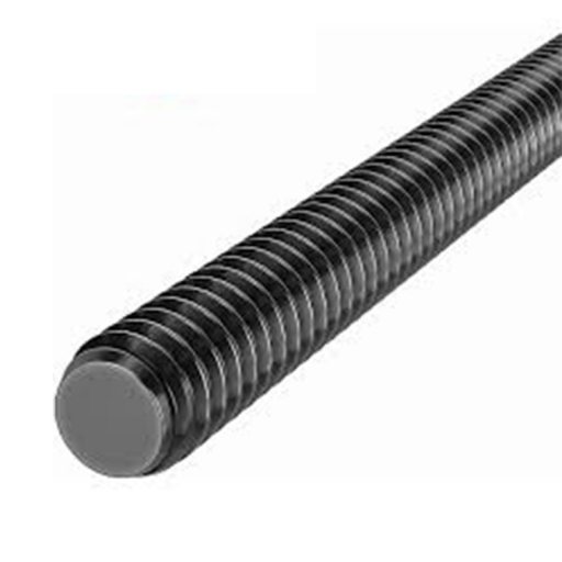 VARILLA ROSCADA GALV. 20 (2.50)MM x 1MT. CISER CH.