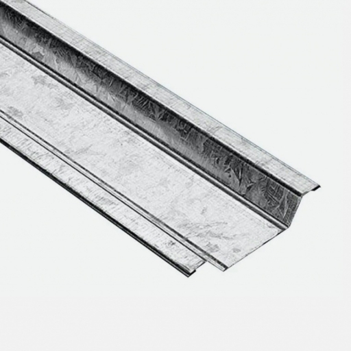 PERFIL OMEGA 22mm x 3.05mt CAL 24 - 0.52mm