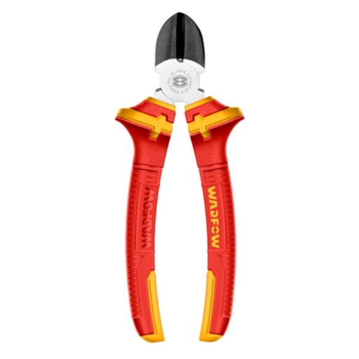 ALICATE CORTE DIAGONAL ALISADO 7 1000V WADFOW WPL3937