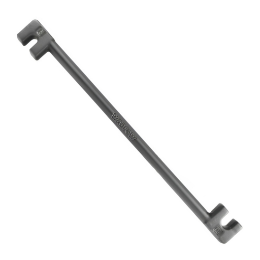 GRINFA BARRA DOBLADORA  DE METAL 8X10MM 400MM WADFOW WQDB3340