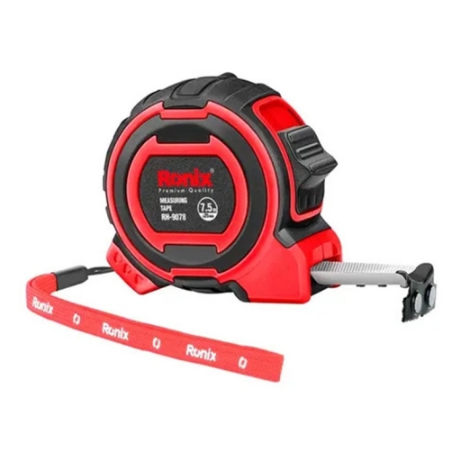 CINTA METRICA LINEA OMEGA RONIX 10 CM RH-9078