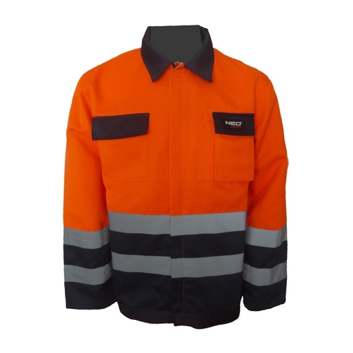 CHAQUETA INDUSTRIA CONSTRUCCION TALLE L NEO SAFETY