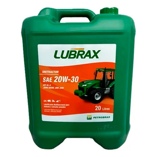LUBRAX UNITRACTOR 20W - 30 20L
