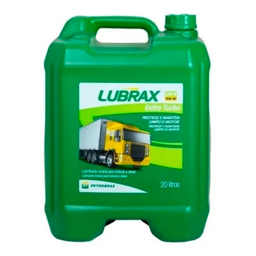 LUBRAX EXTRA TURBO CH-4 20L