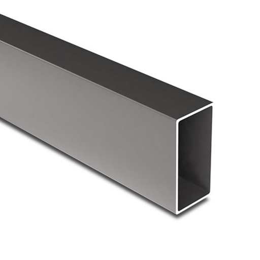 TUBO RETANGULAR DE 100X200 EN 3MM X 6 METROS