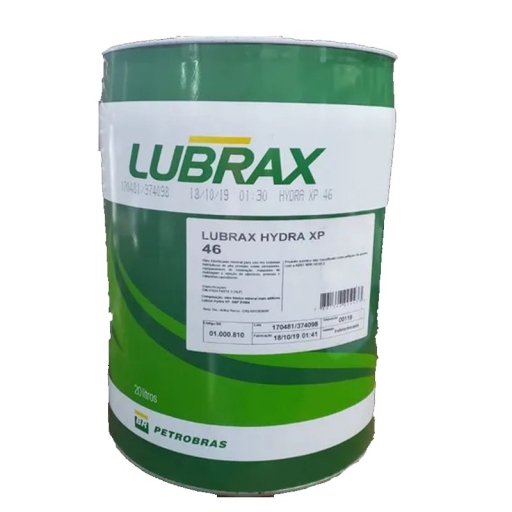 LUBRAX HIDRA XP 46 20L