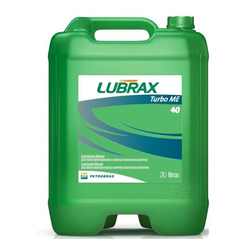 LUBRAX TURBO  ME 40 20L
