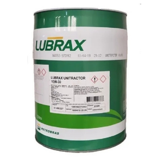 LUBRAX  UNITRACTOR 10W 30 20L
