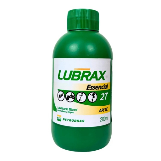 LUBRAX ESSENCIAL 2T - 200ML