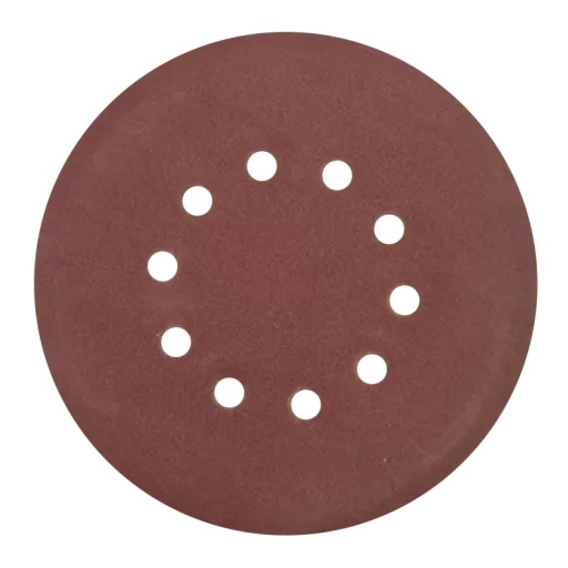 DISCO LIJA PARA LIJADORA DE PARED 225MM G60