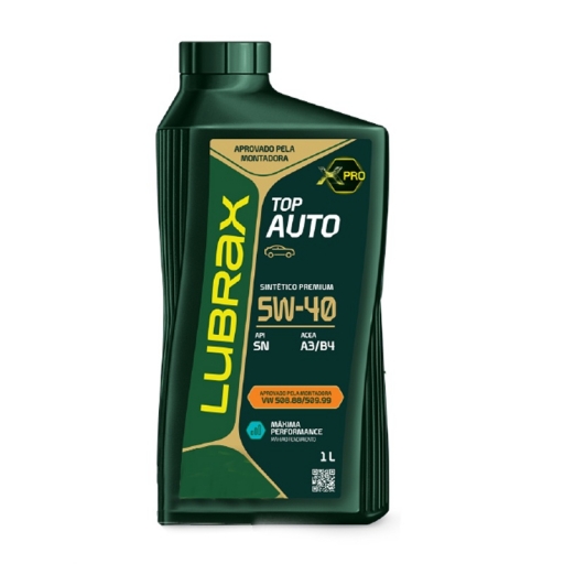 LUBRAX  ESSENCIAL SL  20W - 50API -SL - 1Lt