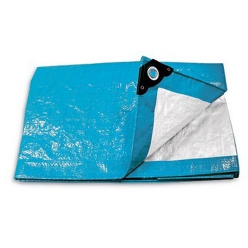 LONA PRETUL C/OJALES 9X14 MTS LP-914