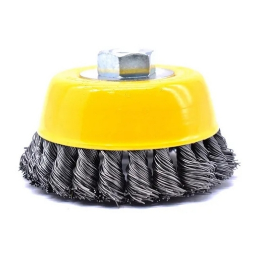 CEPILLO DE COPA 4 DE ACERO P/AM UYUS EBC104