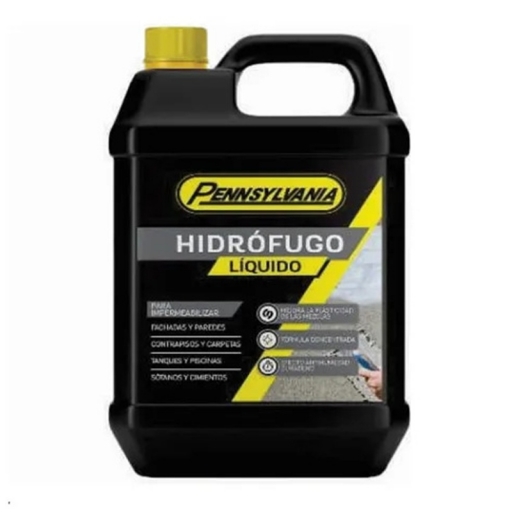 HIDROFUGO LIQUIDO 5 LT PENNSYLVANIA