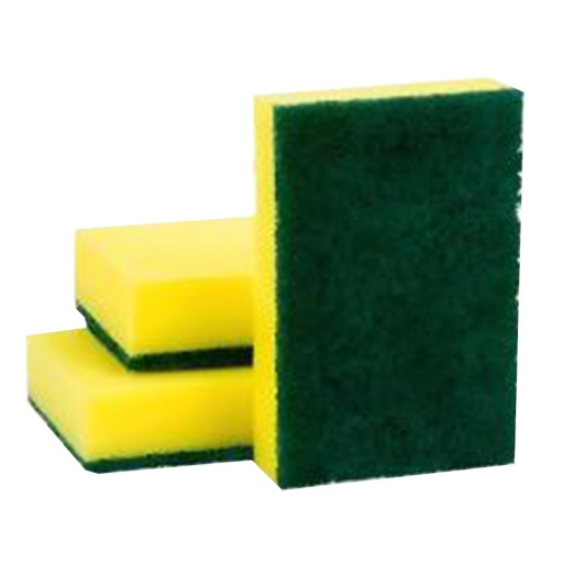 ESPONJA MULTIUSO PESADA X12 CONDOR 1531 97205