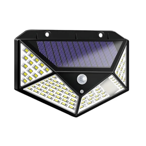 FOCO SOLAR100 LED MVC PRISMA  6000K - SOL 0333