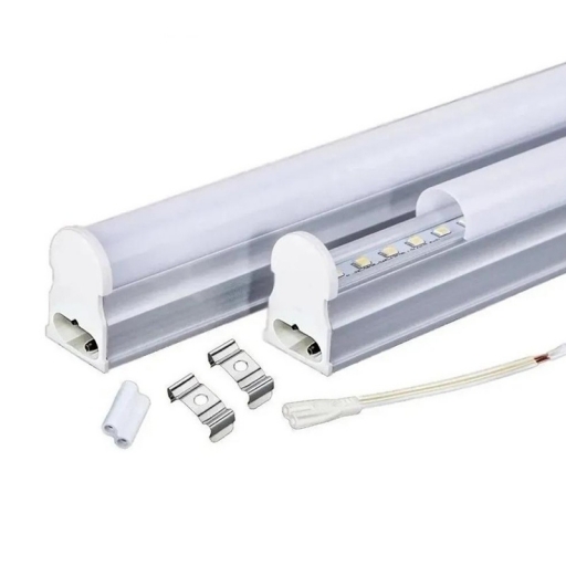 TUBO LED VIDRIO MVC 18W LARGO 6000K
