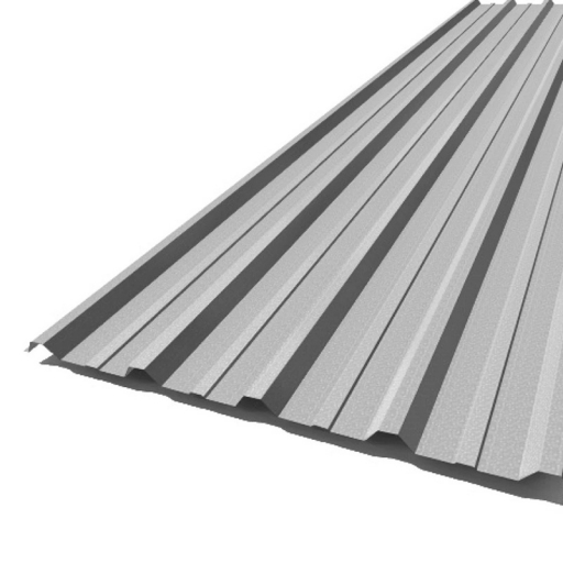 CHAPA TRAPEZOIDAL 3Mt. CALIBRE 26