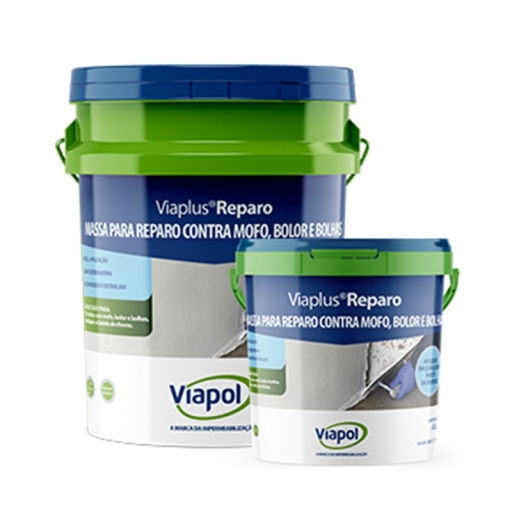 VIAPOL VIAPLUS REPARO X 4 KG