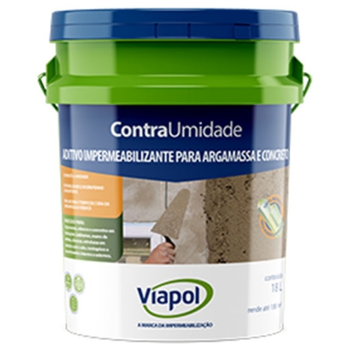 VIAPOL CONTRA HUMEDAD X 0,5 LT