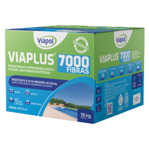 VIAPOL VIAPLUS 7000 18Kg