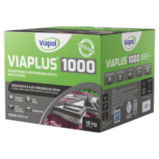 VIAPOL VIAPLUS 1000 18kg (107)