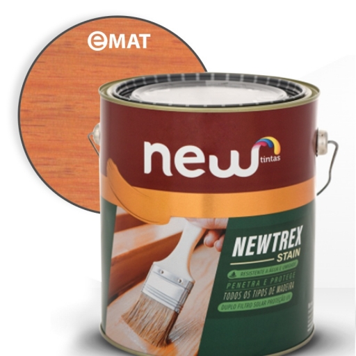 NEWTREX STAIN 0.9 LTS MAGNO/CAOBA 3694