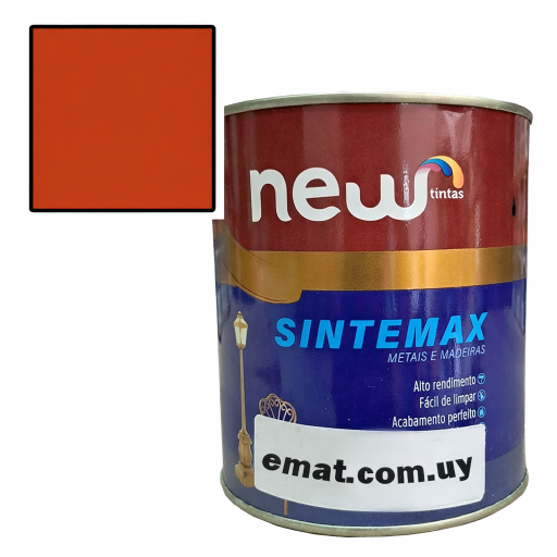 SINTEMAX FONDO ANTIOXIDO 0.900LT ZARCAO NEW
