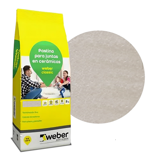 PASTINA WEBER HUESO 2kg