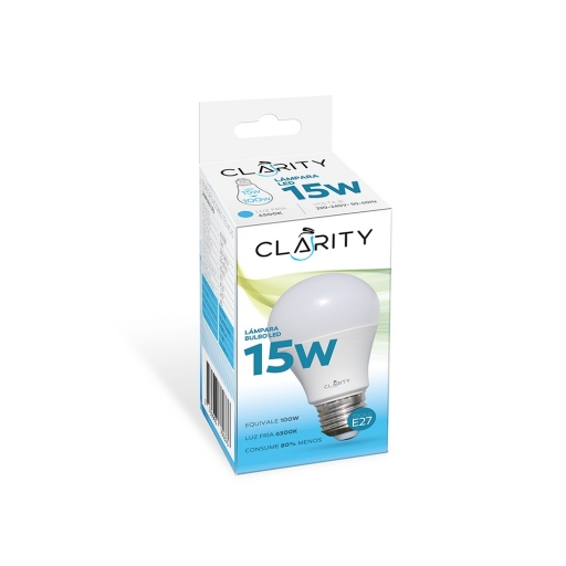 LAMARA LED CLARITY 15W FRIA