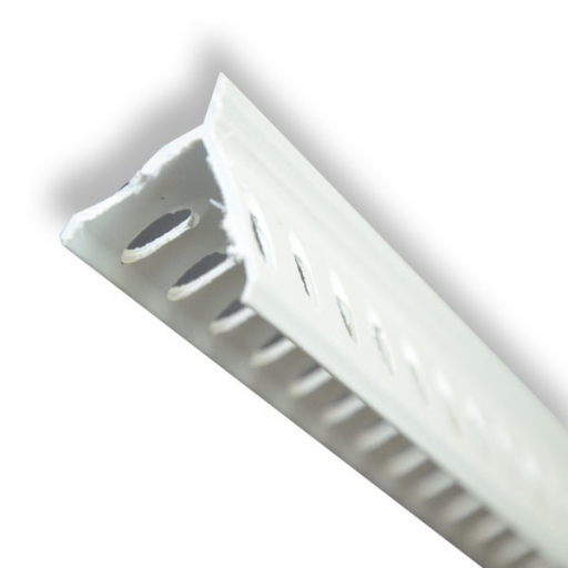 CANTONERA PVC 2.5mt p/YESO PROYECTABLE