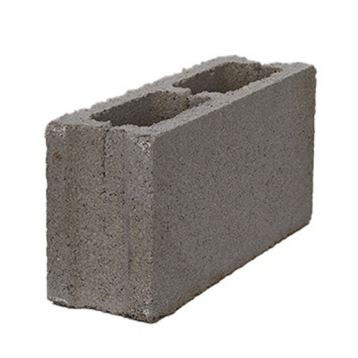 BLOQUE PRENSADO C/FONDO 7x19x39 (192)