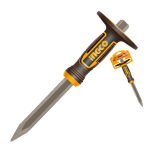 CINCEL MANUAL 4x19x305mm 40CR INGCO HCC830419