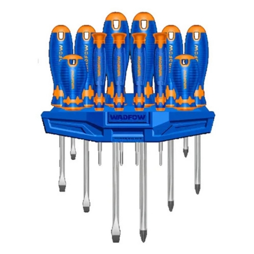 SET x16 DESTORNILLADORES PALETA/PHILLIPS WADFOW WSS1416