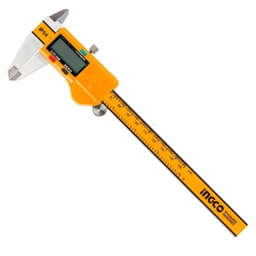 CALIBRE DIGITAL IP54 0-150MM INGCO HDCD28150