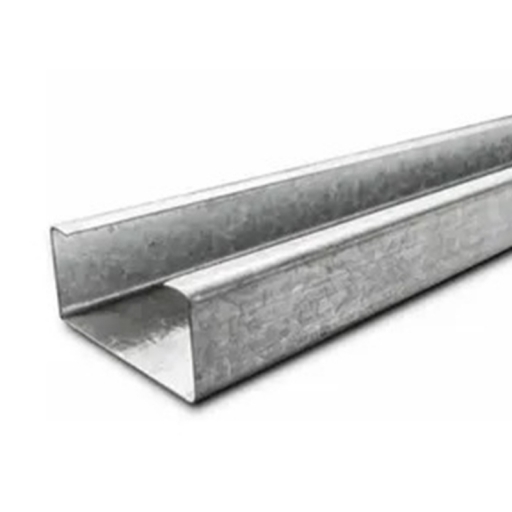 PERFILES C 160mm X 9m X 2,5mm BECAM