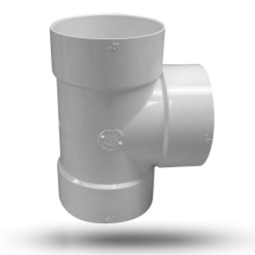 TEE PVC 160 x 160mm