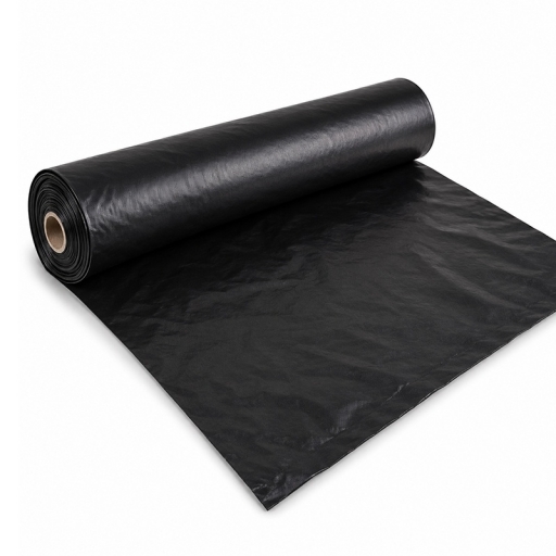 NYLON RECICLADO NEGRO ANCHO 2mt x mt lineal