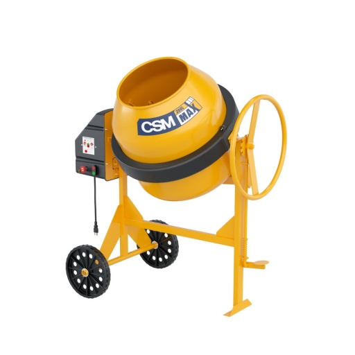 HORMIGONERA 200LT MONOFASICA 1CV 127/220V 50HZ CSM