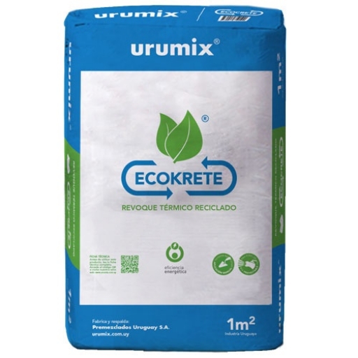 ECOKRETE REVOQUE TERMICO (bolsa x m2) (60)