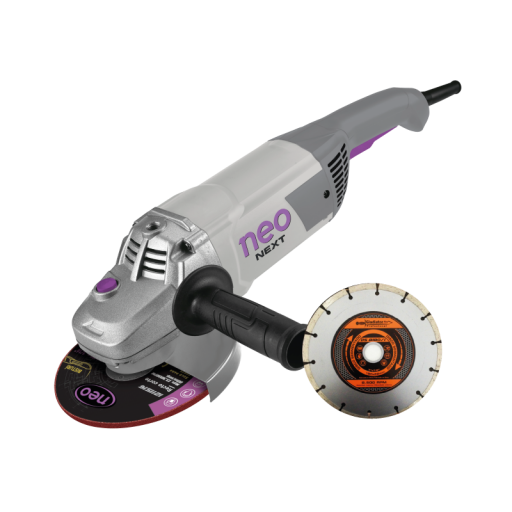AMOLADORA 7 2700W NEO AA1218/5/220