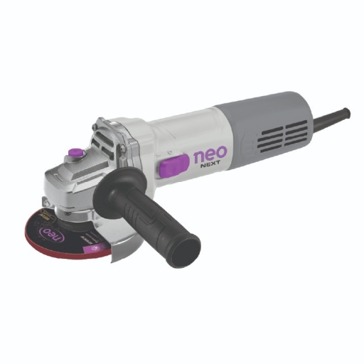 AMOLADORA ANGULAR 4.1/2 1200W NEO AA11115/1/220VV