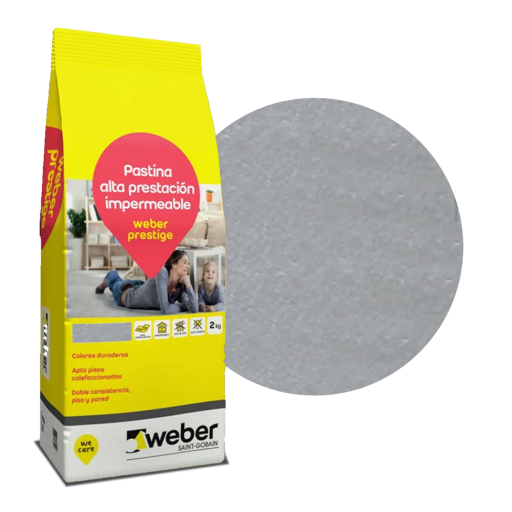 PASTINA WEBER PRESTIGE CALACATA 2KG