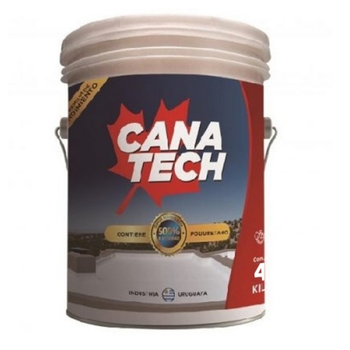 MEMBRANA LIQUIDA CANATECH 4kg BLANCO