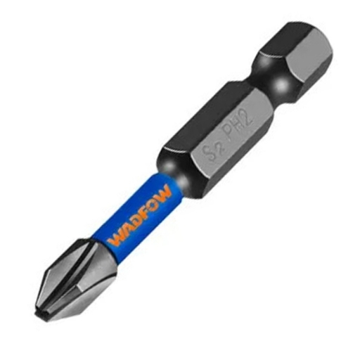 PUNTA IMPACTO PH2 50mm WADFOW x unidad WSV5KPH25